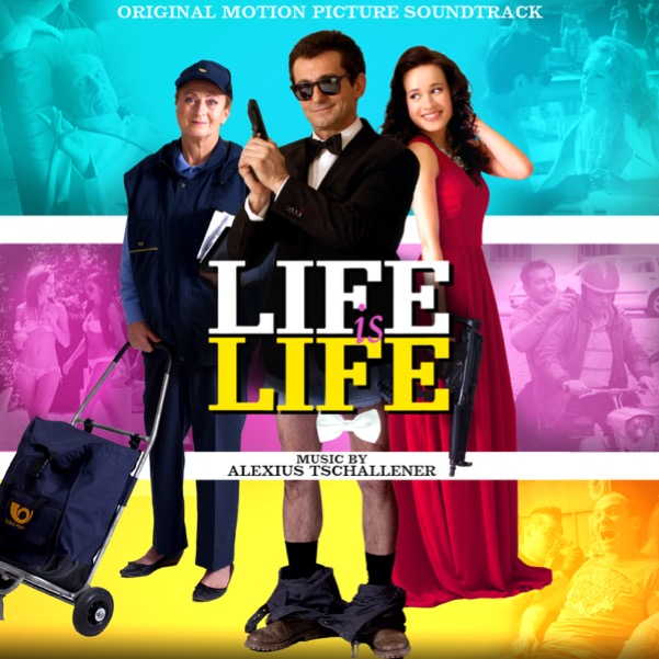 Life Is Life CD Cover Vers 07